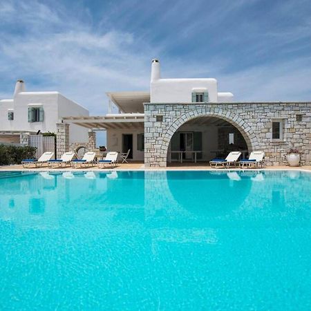 Villa Dionysos In Aliki מראה חיצוני תמונה