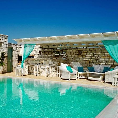 Villa Dionysos In Aliki מראה חיצוני תמונה