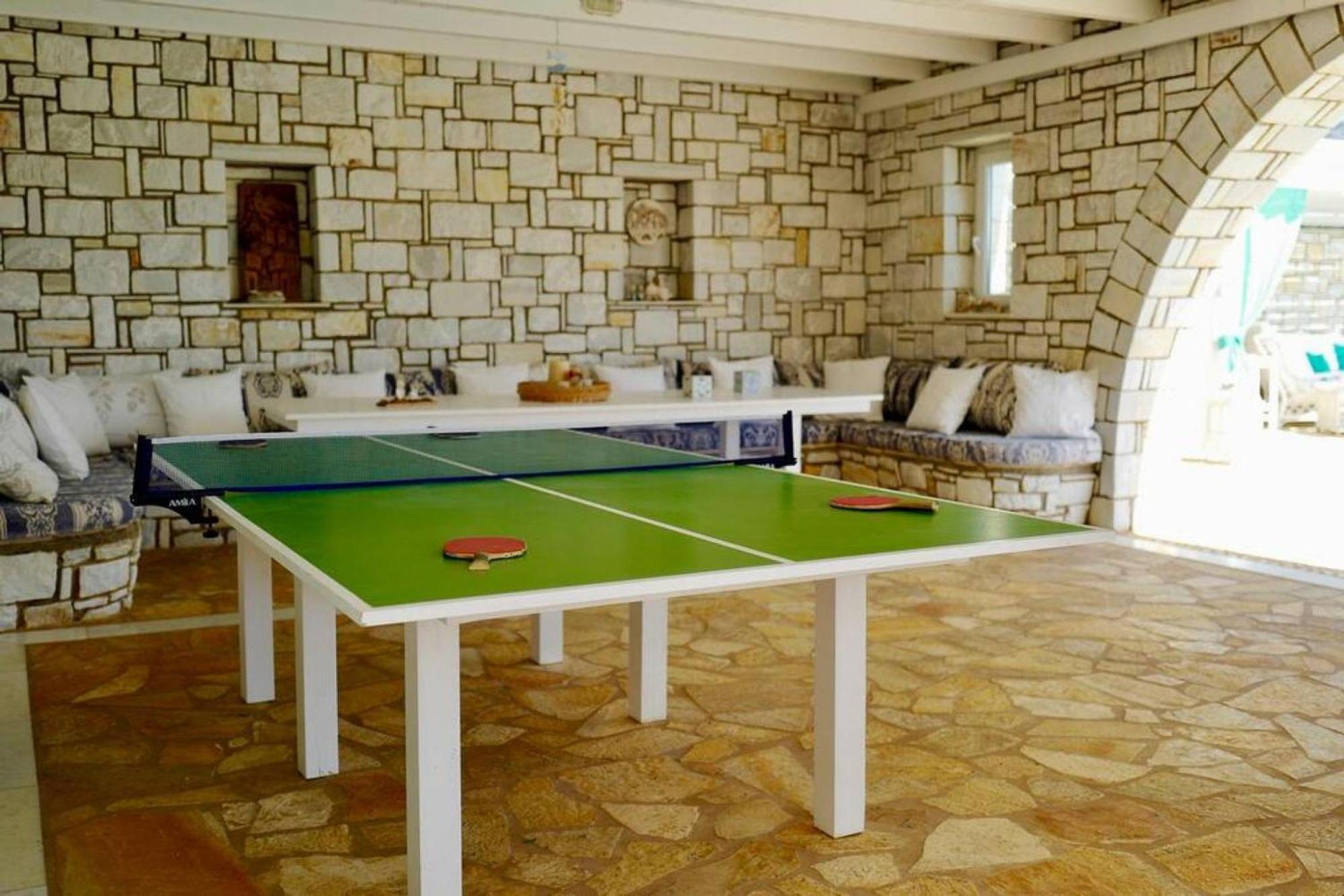 Villa Dionysos In Aliki מראה חיצוני תמונה