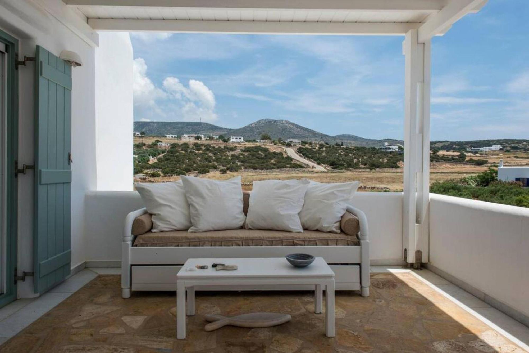 Villa Dionysos In Aliki מראה חיצוני תמונה