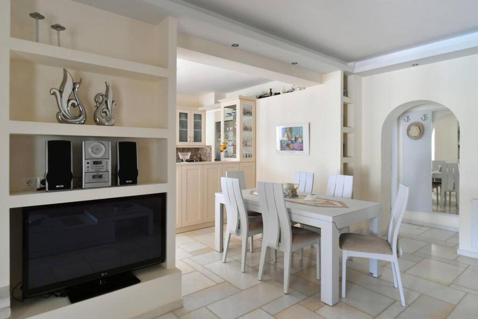 Villa Dionysos In Aliki מראה חיצוני תמונה